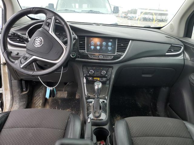KL4CJASB5KB907701 - 2019 BUICK ENCORE PREFERRED Ақ фото 8