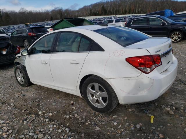 1G1PC5SB6F7295308 - 2015 CHEVROLET CRUZE LT WHITE photo 2