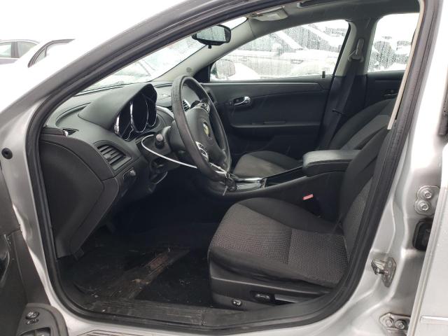 1G1ZC5EBXAF246163 - 2010 CHEVROLET MALIBU 1LT 银色 照片 7