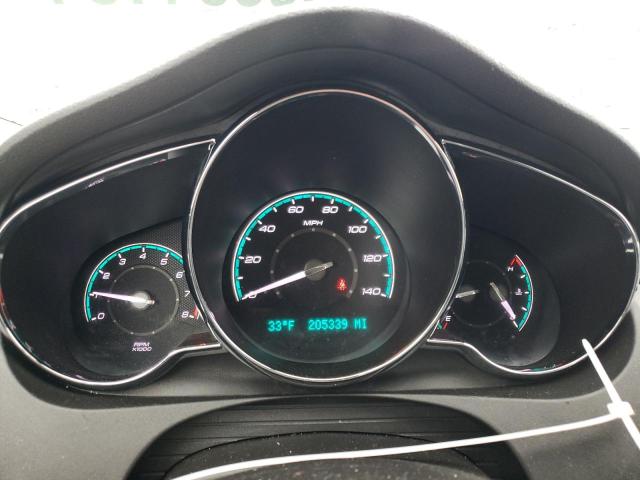 1G1ZC5EBXAF246163 - 2010 CHEVROLET MALIBU 1LT 银色 照片 9