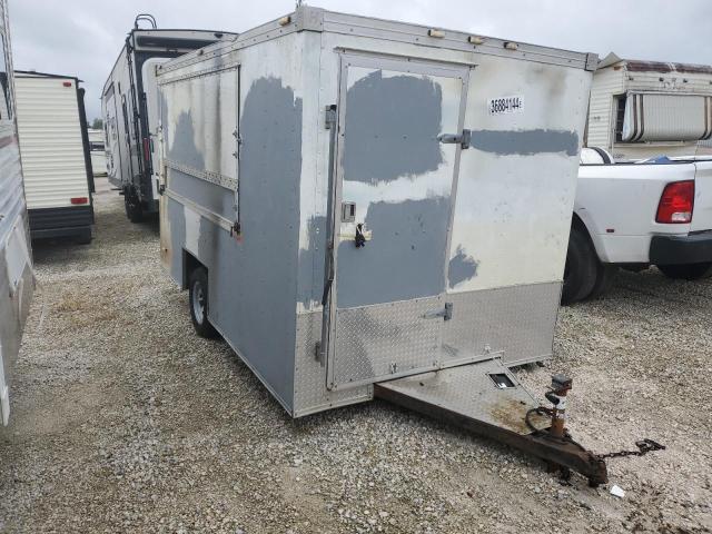 2006 HAUM TRAILER, 