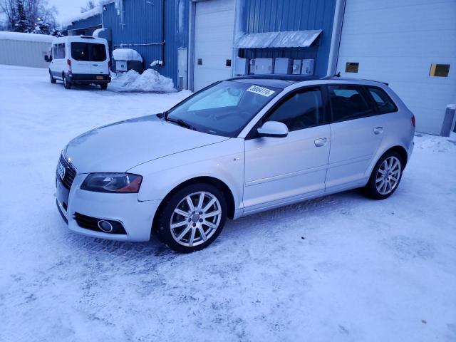 2012 AUDI A3 PREMIUM PLUS, 