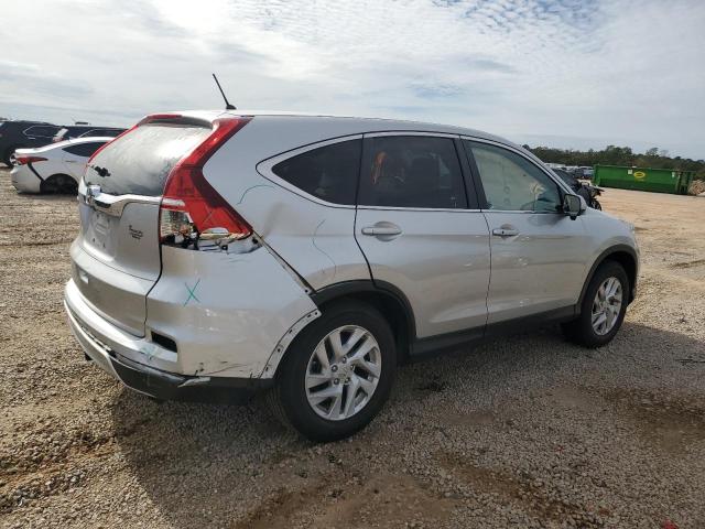 3CZRM3H53GG721409 - 2016 HONDA CR-V EX SILVER photo 3