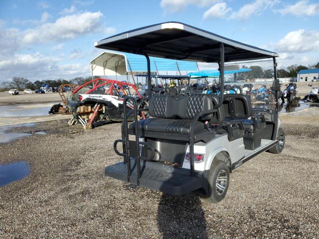 7LWDFAD15N1075355 - 2022 GOLF CART SILVER photo 4