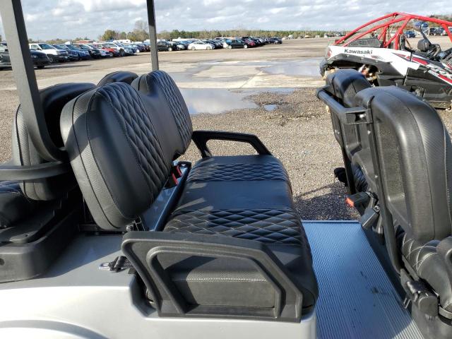 7LWDFAD15N1075355 - 2022 GOLF CART SILVER photo 6