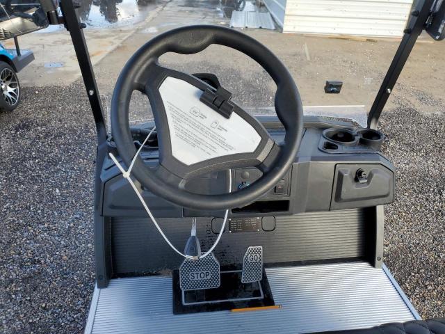 7LWDFAD15N1075355 - 2022 GOLF CART SILVER photo 8