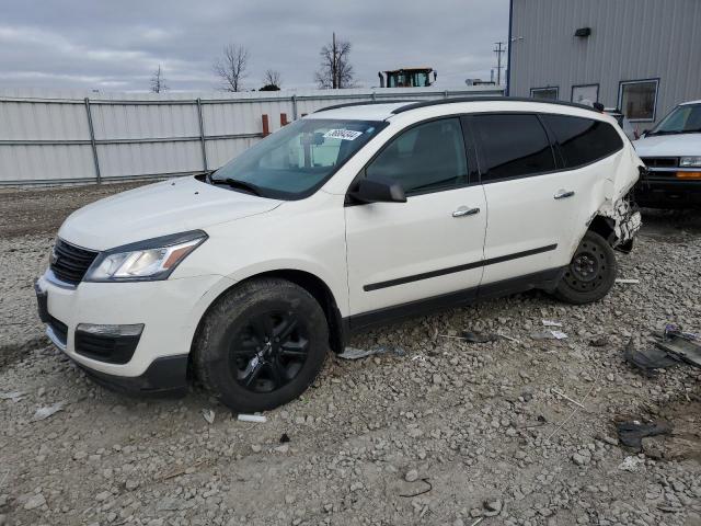 2014 CHEVROLET TRAVERSE LS, 