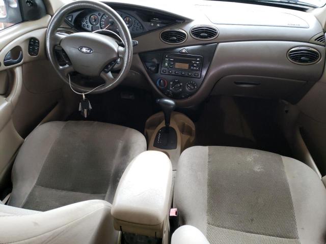 1FAFP34334W180613 - 2004 FORD FOCUS SE COMFORT BEIGE photo 8