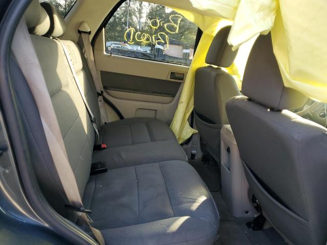 1FMCU03G09KA50422 - 2009 FORD ESCAPE XLT GRAY photo 11