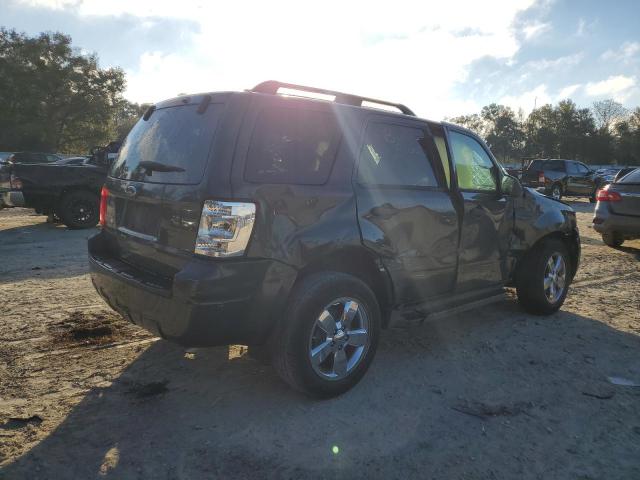 1FMCU03G09KA50422 - 2009 FORD ESCAPE XLT GRAY photo 3