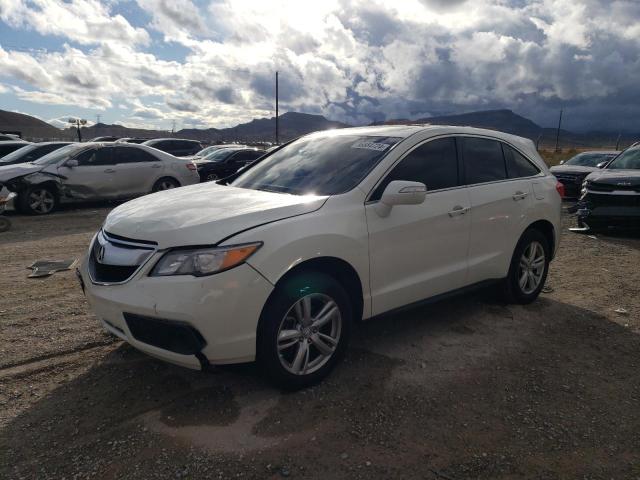 5J8TB3H38FL012719 - 2015 ACURA RDX WHITE photo 1