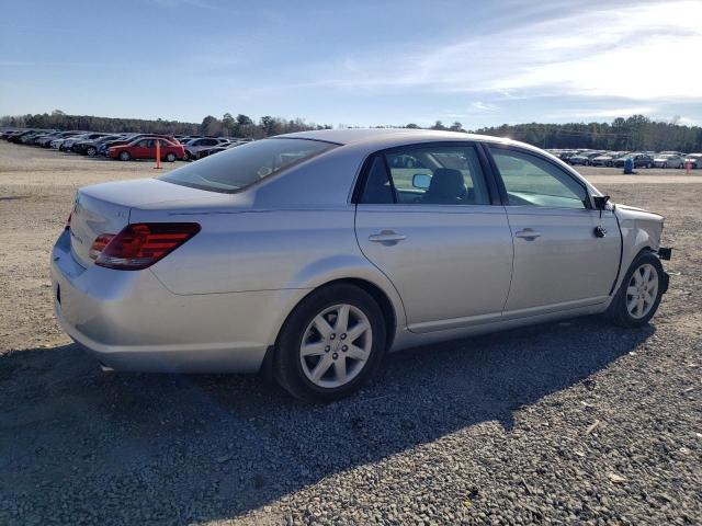 4T1BK36B08U306323 - 2008 TOYOTA AVALON XL SILVER photo 3