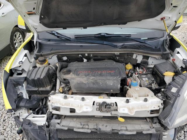 ZFBERFBB0H6G73639 - 2017 RAM PROMASTER SLT Blanc photo 12