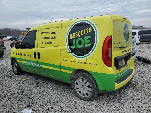 ZFBERFBB0H6G73639 - 2017 RAM PROMASTER SLT Blanc photo 2