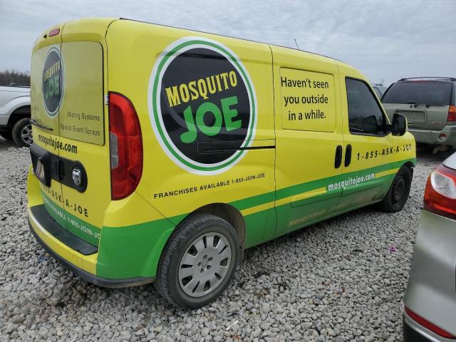 ZFBERFBB0H6G73639 - 2017 RAM PROMASTER SLT Blanc photo 3