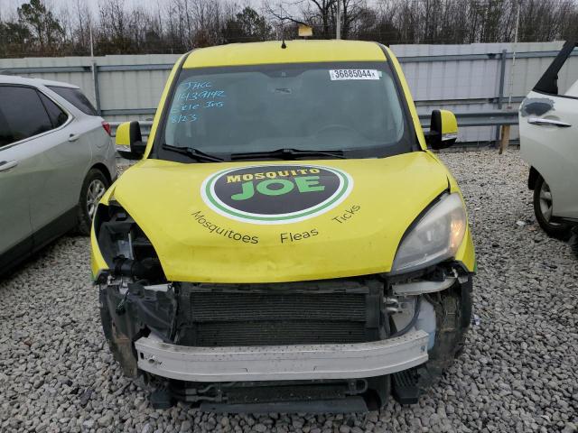 ZFBERFBB0H6G73639 - 2017 RAM PROMASTER SLT Blanc photo 5