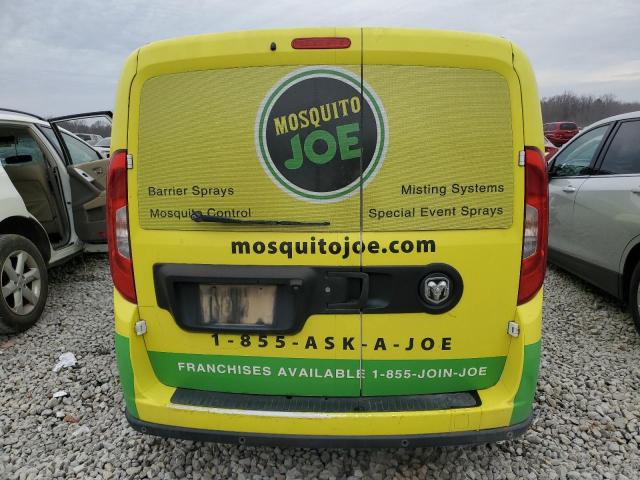 ZFBERFBB0H6G73639 - 2017 RAM PROMASTER SLT Blanc photo 6