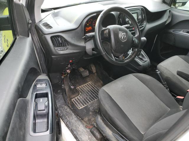 ZFBERFBB0H6G73639 - 2017 RAM PROMASTER SLT Blanc photo 8