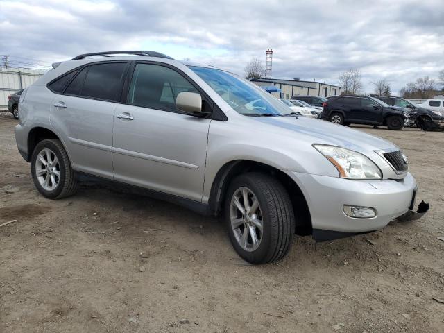 2T2HK31U09C134005 - 2009 LEXUS RX 350 SILVER photo 4