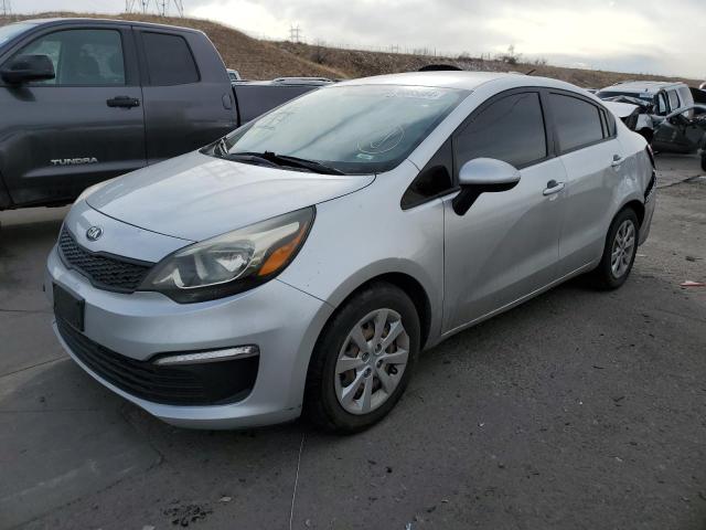 2016 KIA RIO LX, 