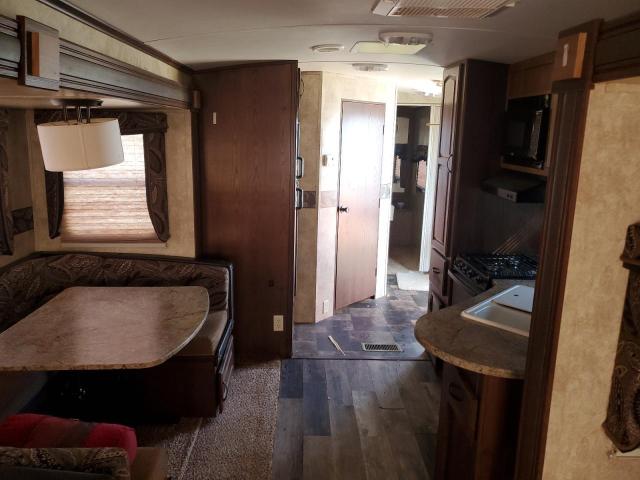 4YDT29828DB451587 - 2013 KEYSTONE OUTBACK WHITE photo 5