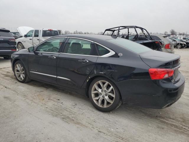 2G1155S37E9314390 - 2014 CHEVROLET IMPALA LTZ BLACK photo 2