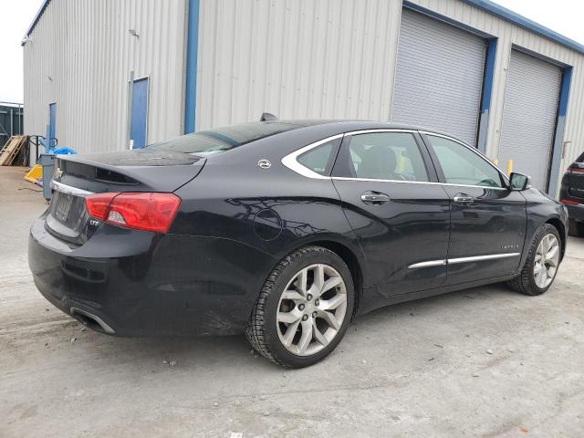 2G1155S37E9314390 - 2014 CHEVROLET IMPALA LTZ BLACK photo 3