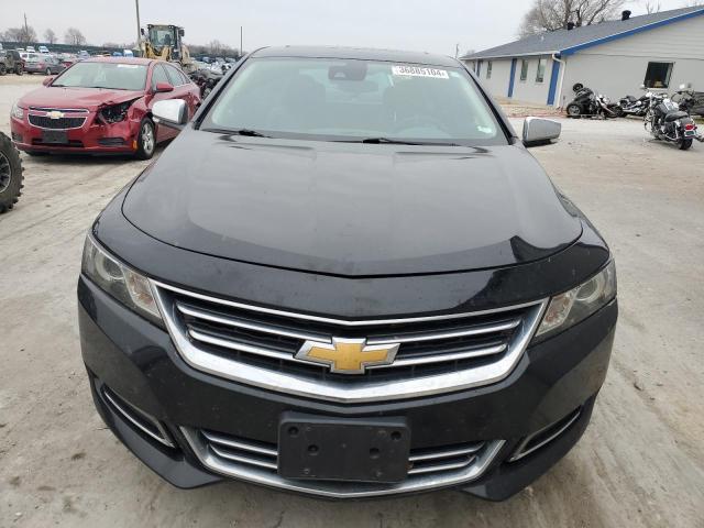 2G1155S37E9314390 - 2014 CHEVROLET IMPALA LTZ BLACK photo 5