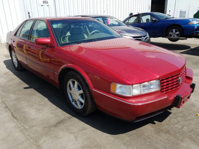 1G6KY5297VU806379 - 1997 CADILLAC SEVILLE STS  photo 1