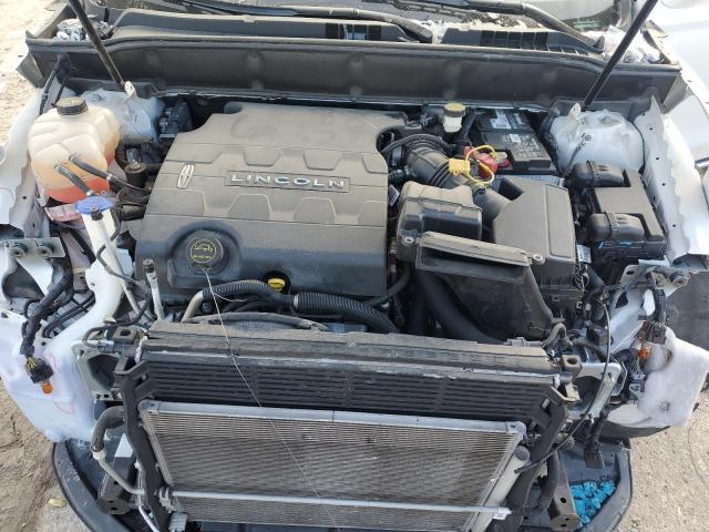 2LMTJ6LR6GBL60969 - 2016 LINCOLN MKX RESERVE 白色 照片 11