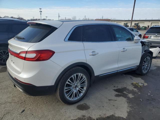 2LMTJ6LR6GBL60969 - 2016 LINCOLN MKX RESERVE 白色 照片 3