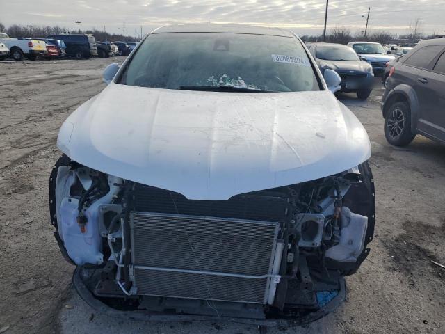 2LMTJ6LR6GBL60969 - 2016 LINCOLN MKX RESERVE 白色 照片 5