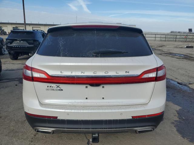 2LMTJ6LR6GBL60969 - 2016 LINCOLN MKX RESERVE 白色 照片 6