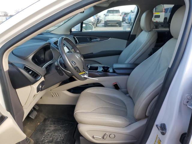 2LMTJ6LR6GBL60969 - 2016 LINCOLN MKX RESERVE 白色 照片 7