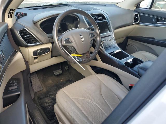 2LMTJ6LR6GBL60969 - 2016 LINCOLN MKX RESERVE 白色 照片 8