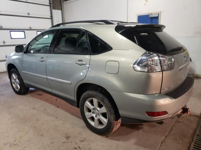 2T2HK31U17C005946 - 2007 LEXUS RX 350 GRAY photo 2