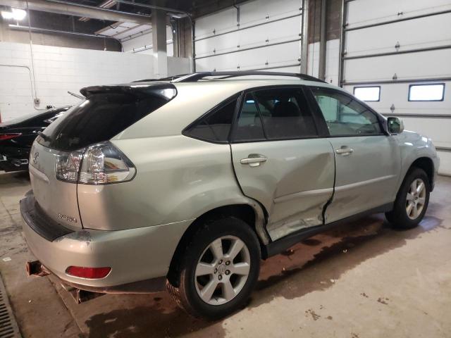 2T2HK31U17C005946 - 2007 LEXUS RX 350 GRAY photo 3