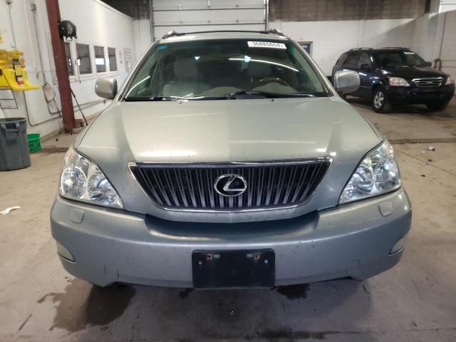 2T2HK31U17C005946 - 2007 LEXUS RX 350 GRAY photo 5