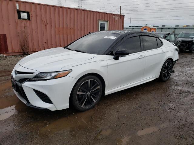 2018 TOYOTA CAMRY XSE, 