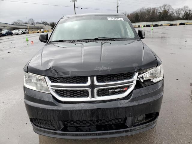 3C4PDCAB2ET280289 - 2014 DODGE JOURNEY SE BLACK photo 5