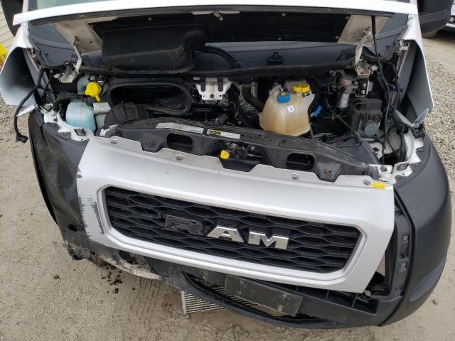 3C6URVJGXKE508641 - 2019 RAM PROMASTER 3500 HIGH თეთრი ფოტო 12