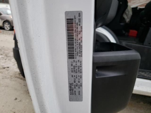 3C6URVJGXKE508641 - 2019 RAM PROMASTER 3500 HIGH თეთრი ფოტო 13