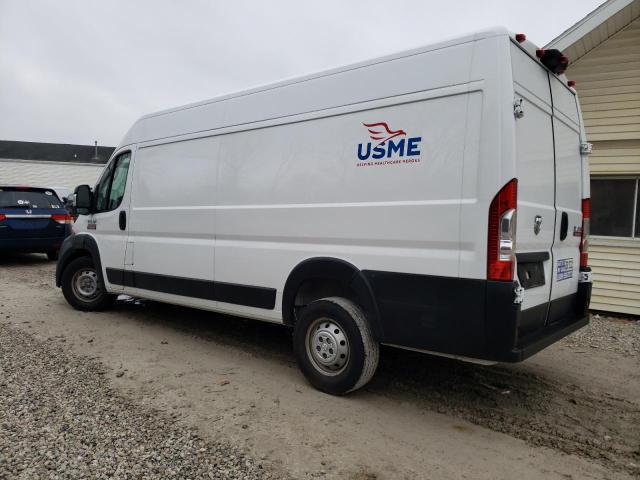 3C6URVJGXKE508641 - 2019 RAM PROMASTER 3500 HIGH თეთრი ფოტო 2