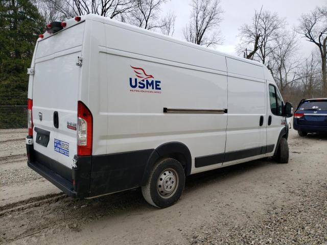 3C6URVJGXKE508641 - 2019 RAM PROMASTER 3500 HIGH თეთრი ფოტო 3