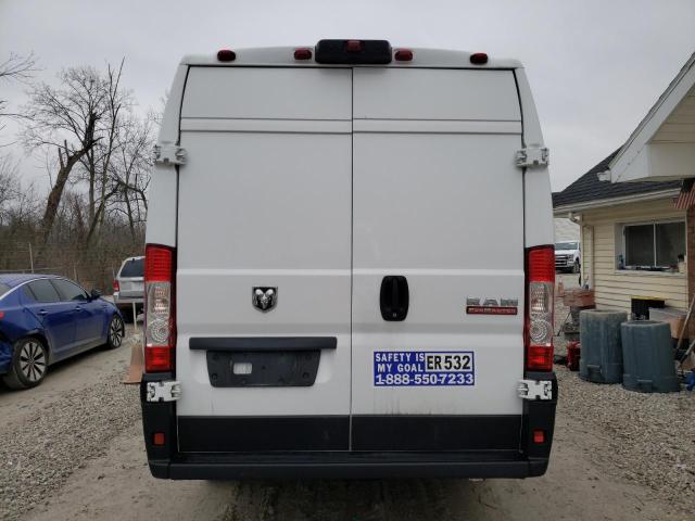 3C6URVJGXKE508641 - 2019 RAM PROMASTER 3500 HIGH თეთრი ფოტო 6