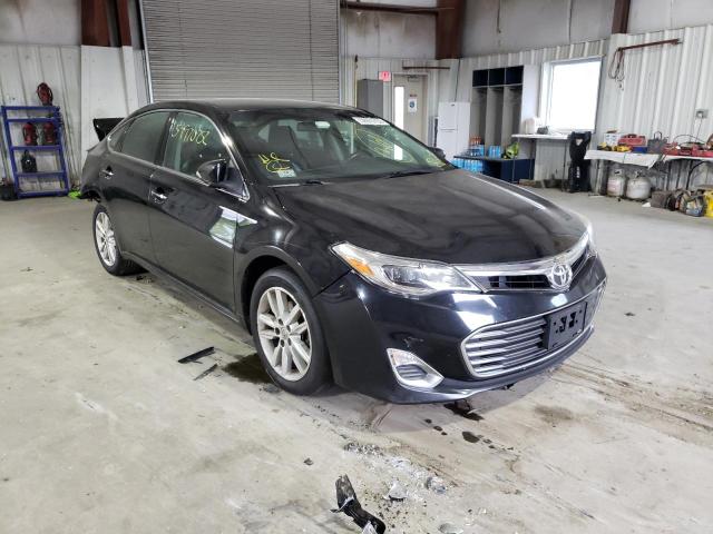 4T1BK1EBXEU130723 - 2014 TOYOTA AVALON BASE Qara foto 1