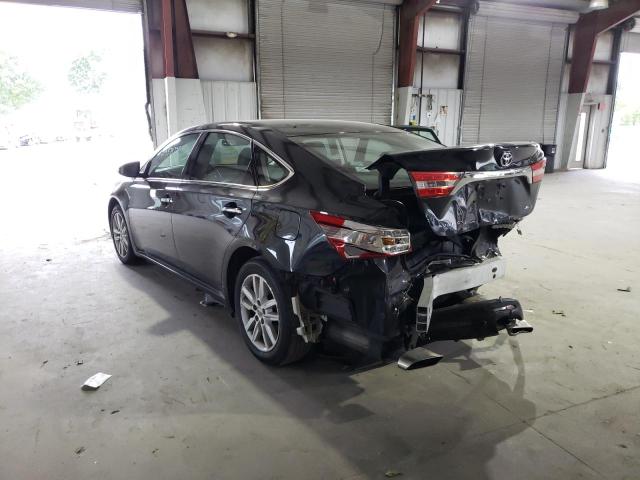 4T1BK1EBXEU130723 - 2014 TOYOTA AVALON BASE Qara foto 3