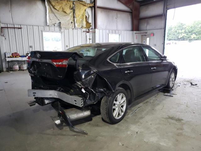 4T1BK1EBXEU130723 - 2014 TOYOTA AVALON BASE Qara foto 4