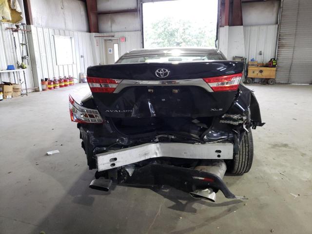 4T1BK1EBXEU130723 - 2014 TOYOTA AVALON BASE Qara foto 9