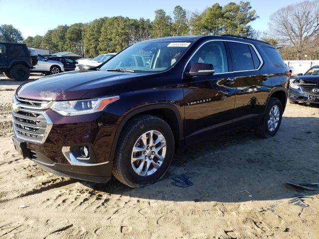 2021 CHEVROLET TRAVERSE LT, 